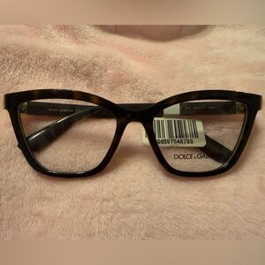 Dolce & Gabbana Glasses Frame